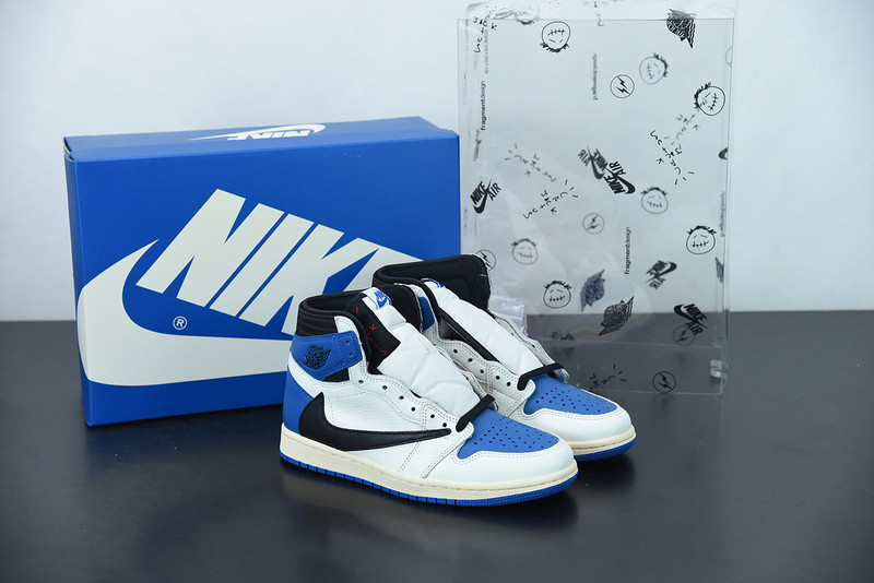 AIR JORDAN 1 HIGH OG X FRAGENT X TRAVIS SCOTT DH3227-105