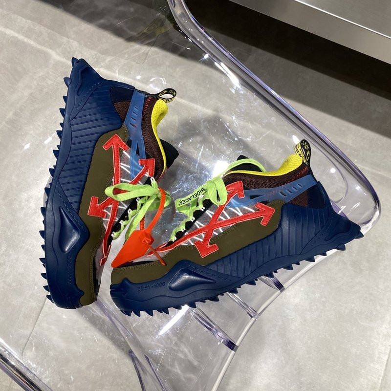 OF C/O ODSY-1000 SNEAKER