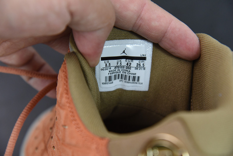 AIR JORDAN 13 RETRO LOW CLOT SEPIA STONE 2018 AT3102-200