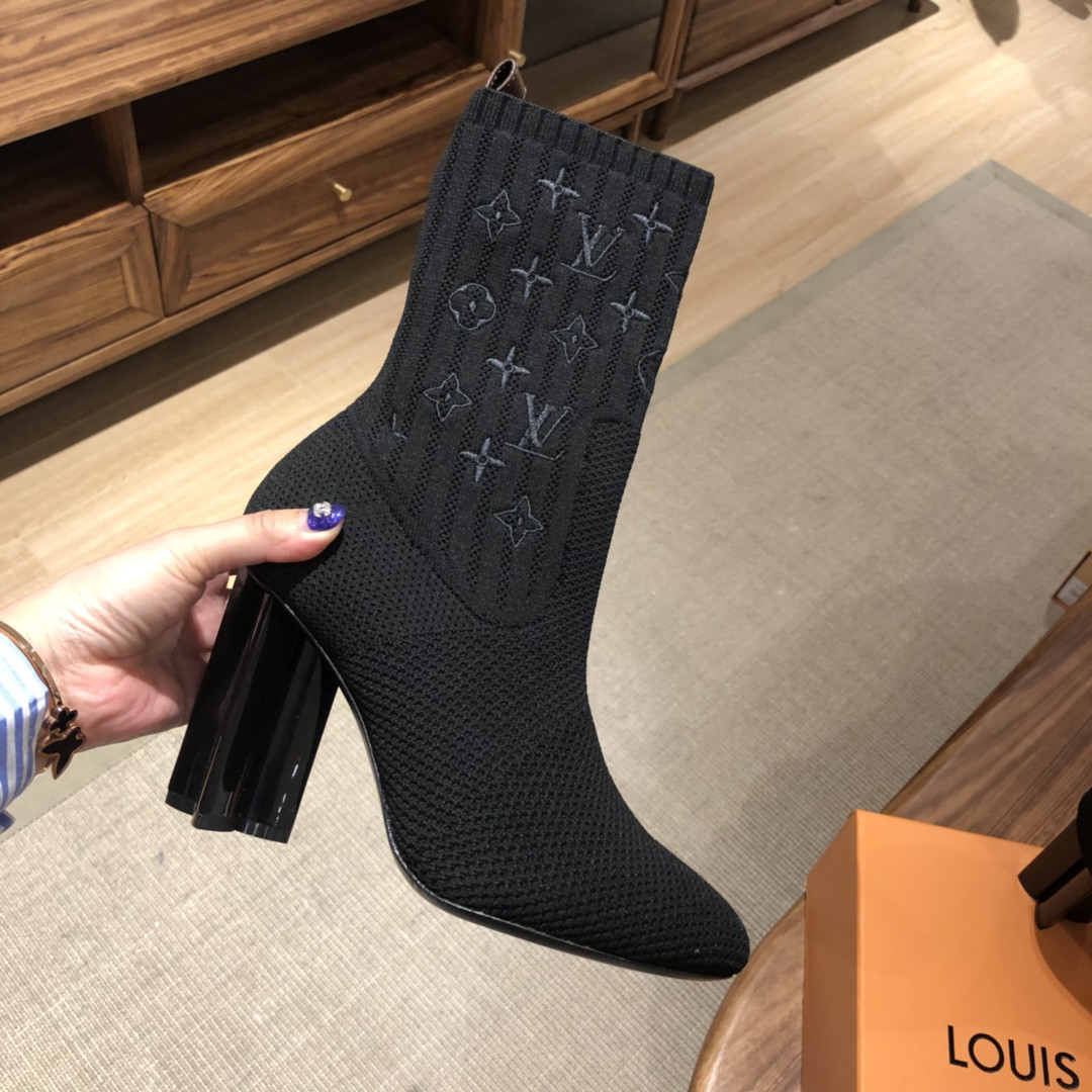 LVT BOOTS