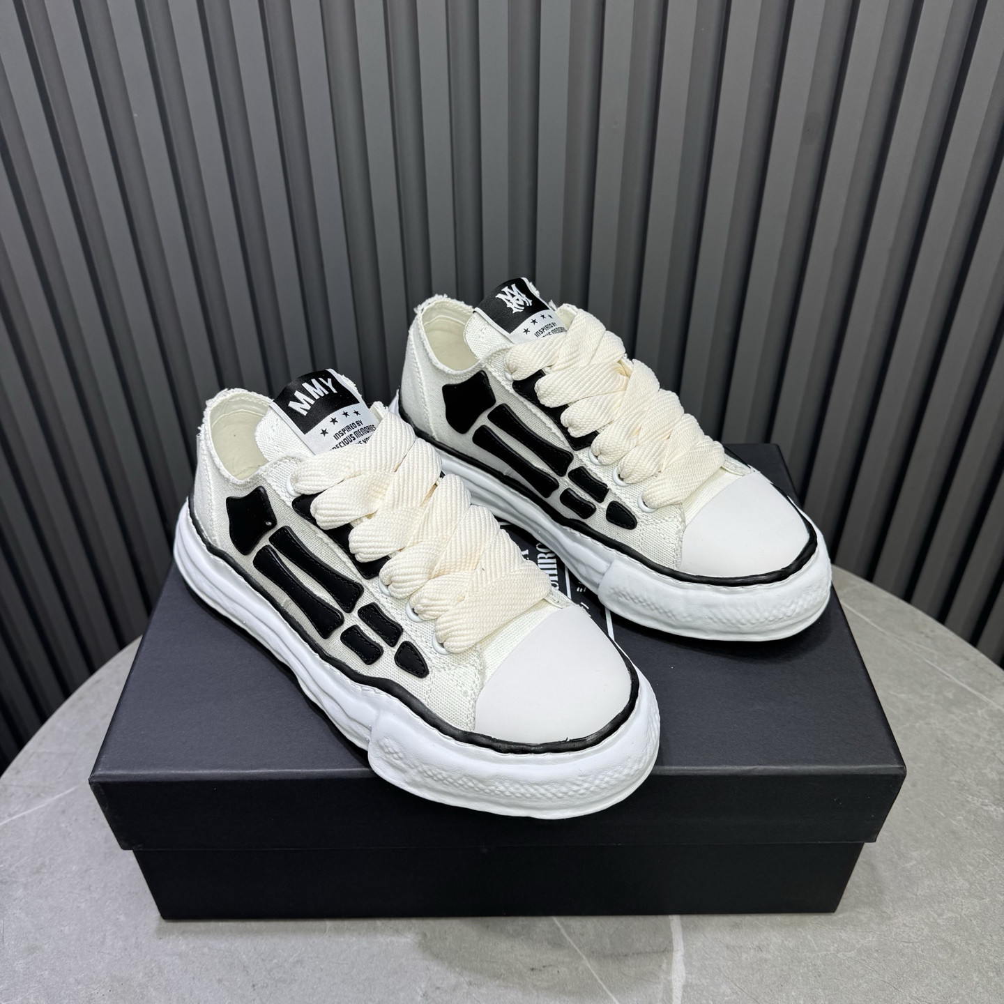SKEL-TOP LOW SNEAKERS