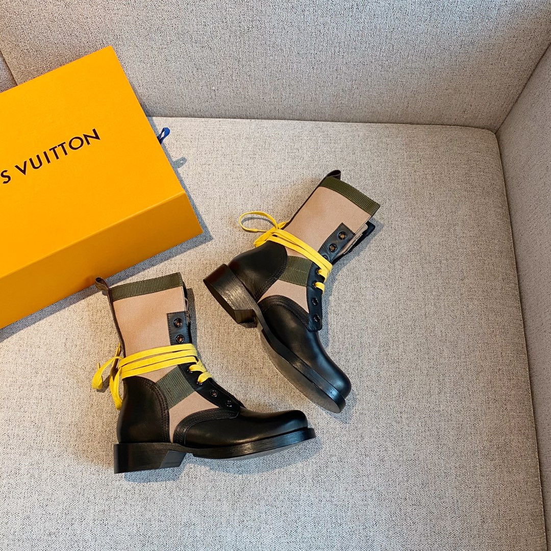 LVT BOOTS