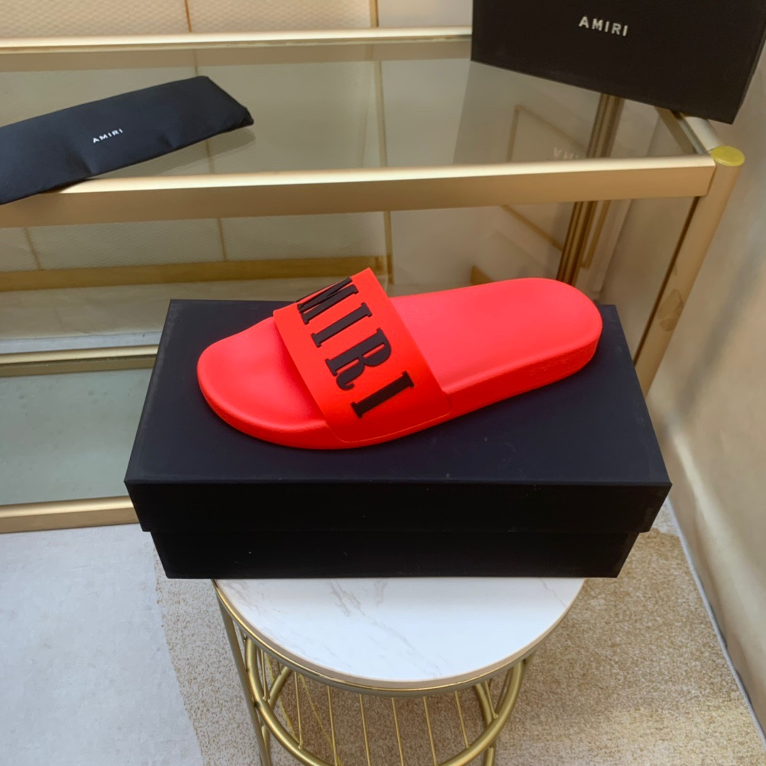 AMIRI SLIDE