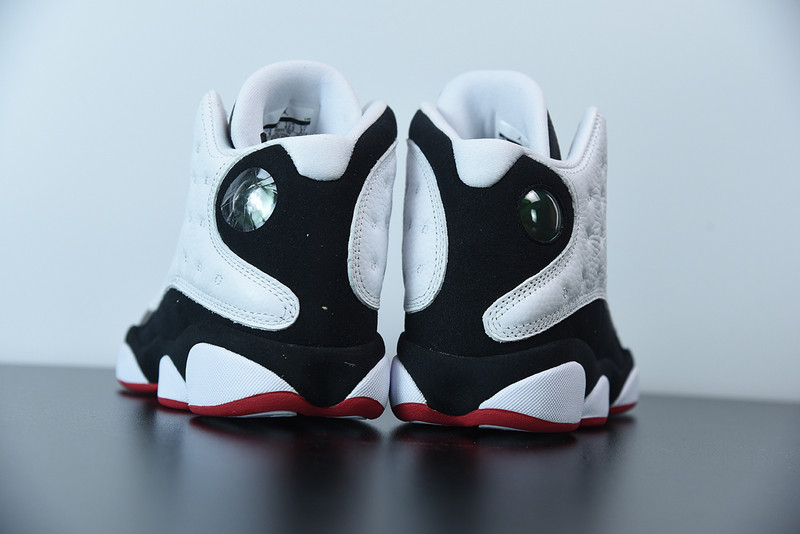 AIR JORDAN 13 RETRO "HE GOT GAME 2018 RELEASE" 414571-104