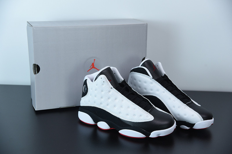 AIR JORDAN 13 RETRO "HE GOT GAME 2018 RELEASE" 414571-104