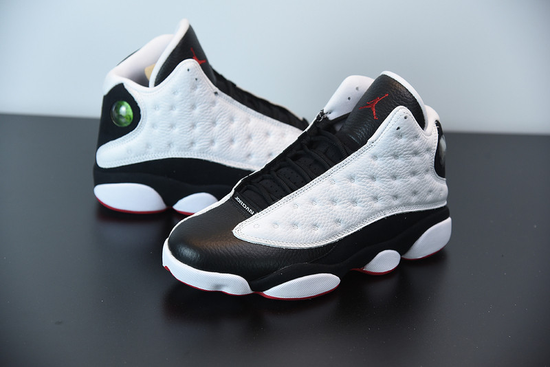 AIR JORDAN 13 RETRO "HE GOT GAME 2018 RELEASE" 414571-104