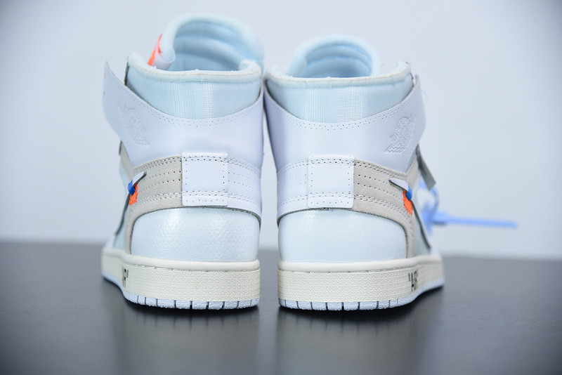 AIR JORDAN 1 X OF NRG "OF" AQ0818-100