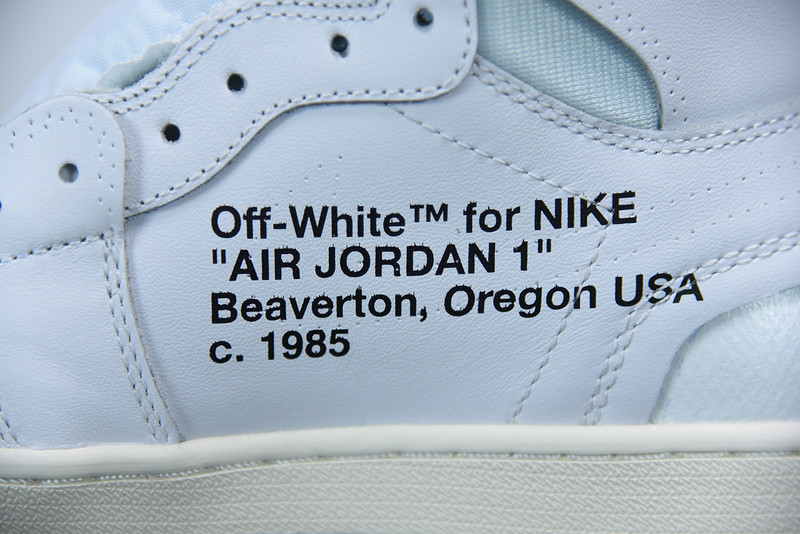 AIR JORDAN 1 X OF NRG "OF" AQ0818-100