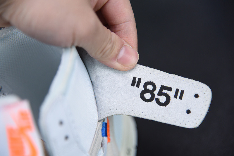 AIR JORDAN 1 X OF NRG "OF" AQ0818-100