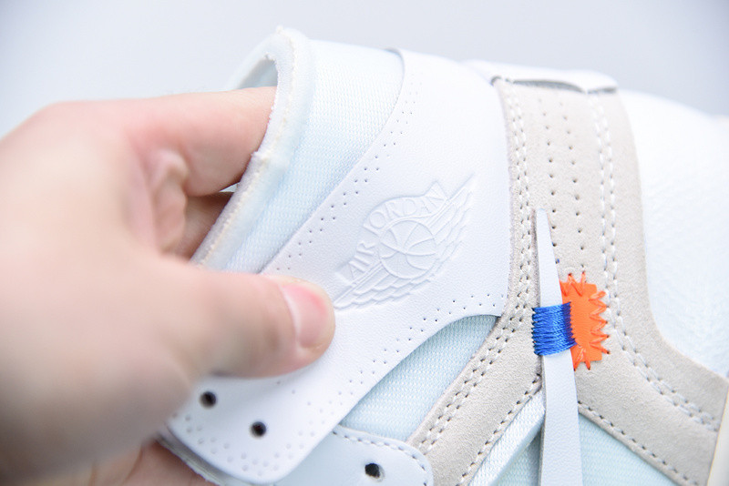 AIR JORDAN 1 X OF NRG "OF" AQ0818-100