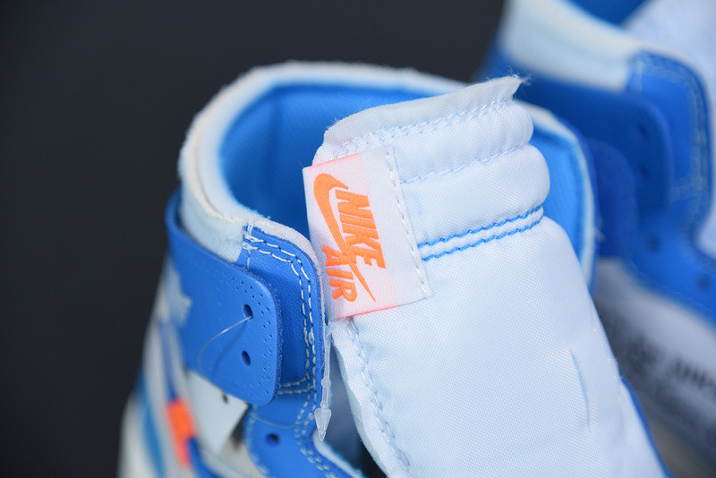 AIR JORDAN 1 RETRO HIGH OF "OF UNC" AQ0818-148