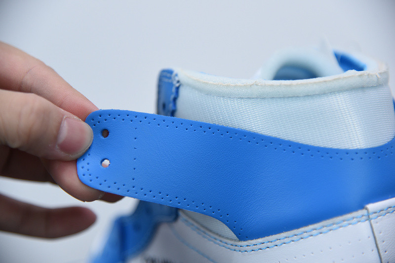 AIR JORDAN 1 RETRO HIGH OF "OF UNC" AQ0818-148