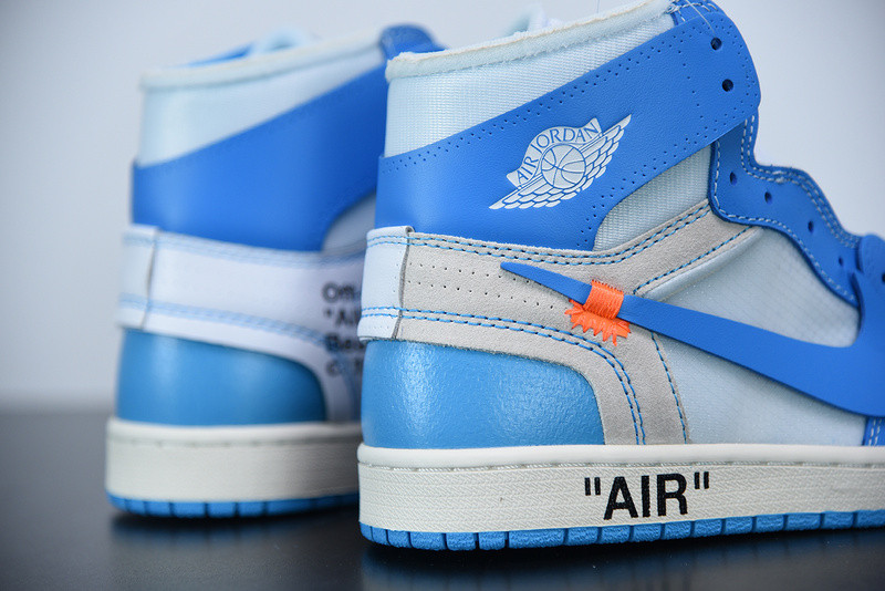 AIR JORDAN 1 RETRO HIGH OF "OF UNC" AQ0818-148