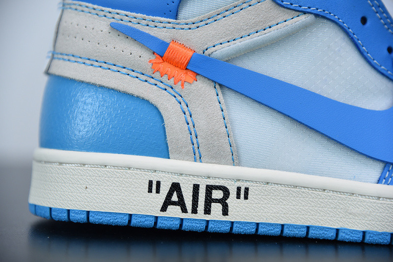 AIR JORDAN 1 RETRO HIGH OF "OF UNC" AQ0818-148