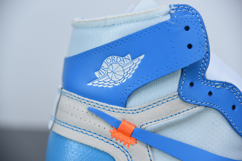 AIR JORDAN 1 RETRO HIGH OF "OF UNC" AQ0818-148