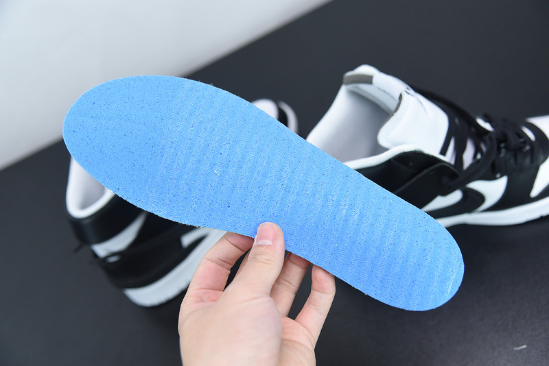 NIKE DUNK HIGH AMBUSH BLACK WHITE CU7544-001