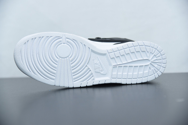 NIKE DUNK HIGH AMBUSH BLACK WHITE CU7544-001