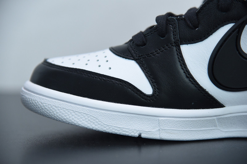 NIKE DUNK HIGH AMBUSH BLACK WHITE CU7544-001