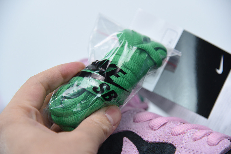 NIKE SB DUNK HIGH INVERT CELTICS CU7349-001