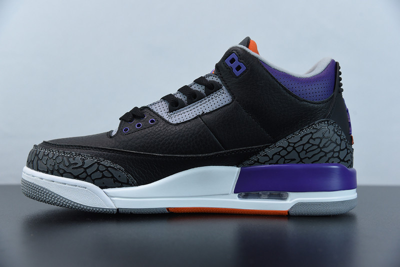 AIR JORDAN 3 “COURT PURPLE” CT8532-051