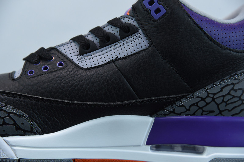 AIR JORDAN 3 “COURT PURPLE” CT8532-051