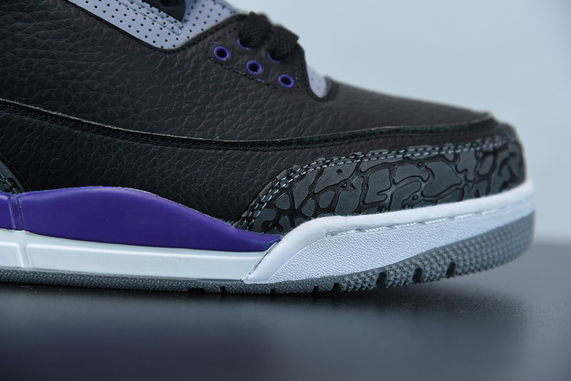 AIR JORDAN 3 “COURT PURPLE” CT8532-051