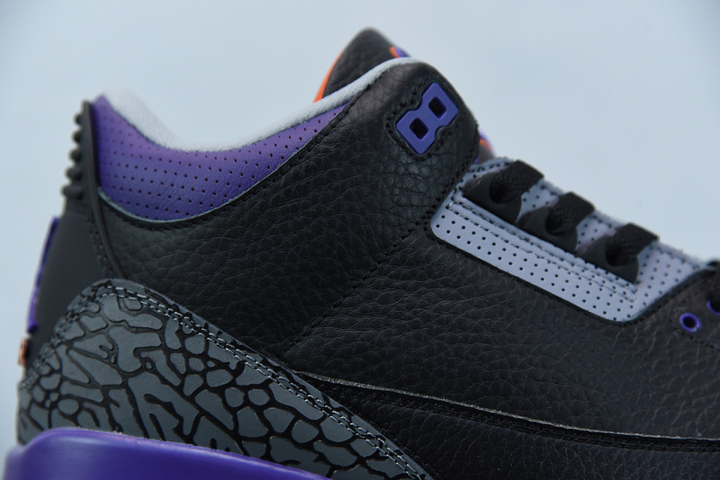AIR JORDAN 3 “COURT PURPLE” CT8532-051