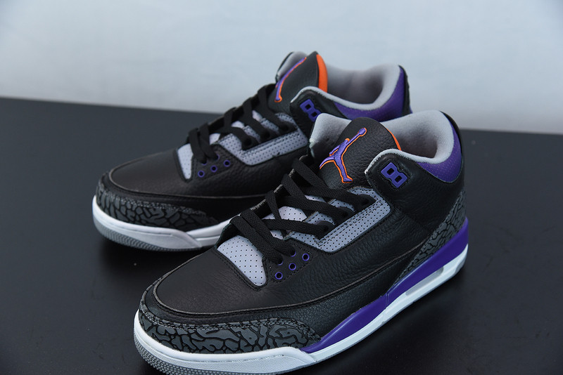 AIR JORDAN 3 “COURT PURPLE” CT8532-051
