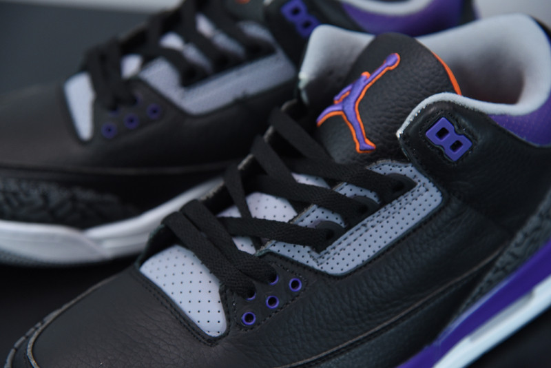 AIR JORDAN 3 “COURT PURPLE” CT8532-051