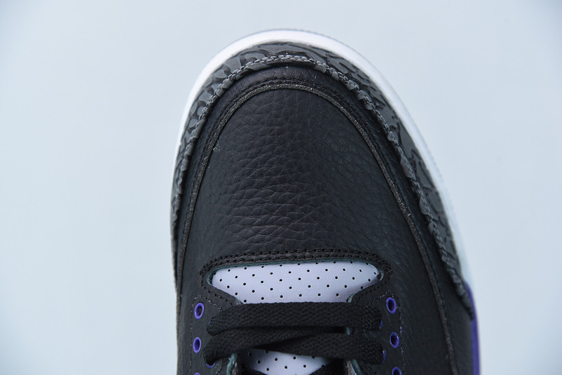 AIR JORDAN 3 “COURT PURPLE” CT8532-051