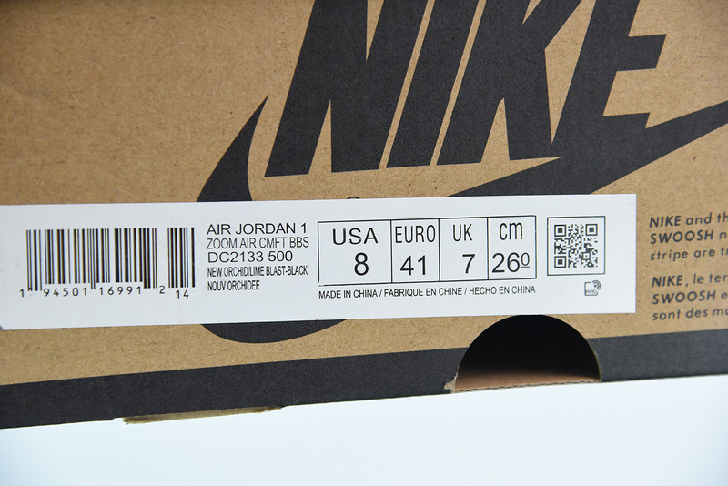 AIR JORDAN 1 HIGH ZOOM COMFORT 