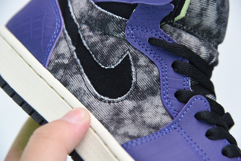 AIR JORDAN 1 HIGH ZOOM COMFORT 