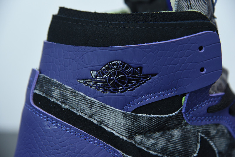 AIR JORDAN 1 HIGH ZOOM COMFORT 