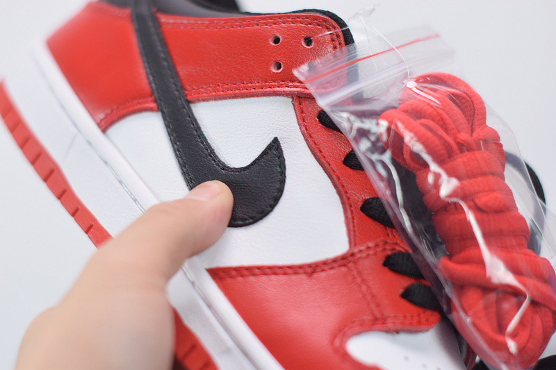 NIKE DUNK LOW CHICAGO BQ6817-600