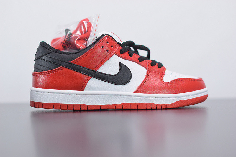 NIKE DUNK LOW CHICAGO BQ6817-600