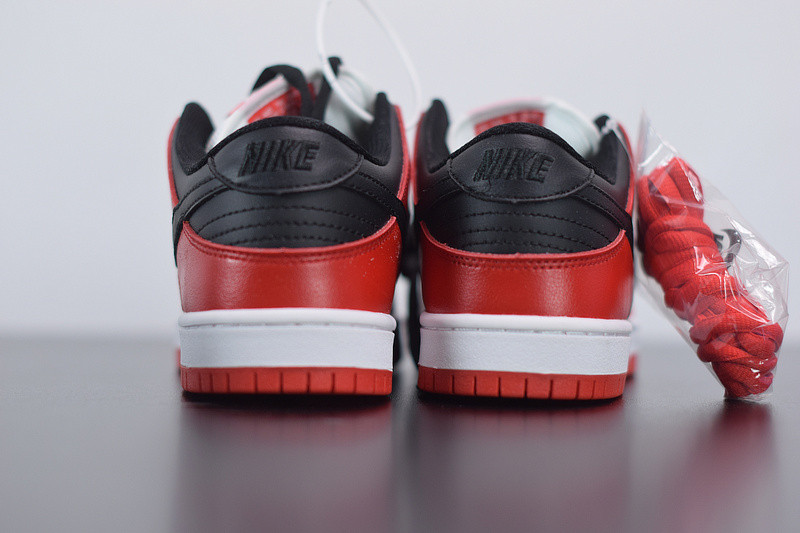 NIKE DUNK LOW CHICAGO BQ6817-600