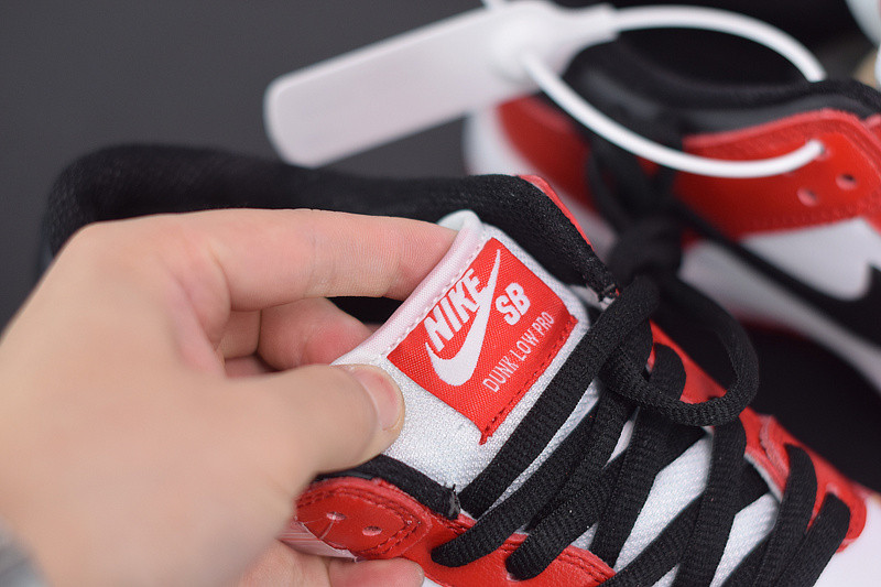 NIKE DUNK LOW CHICAGO BQ6817-600