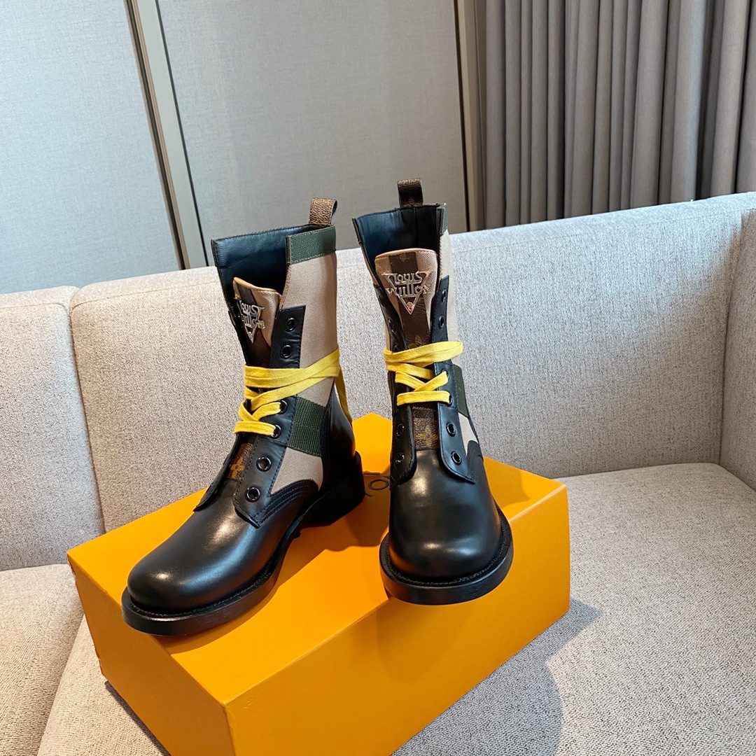 LVT BOOTS