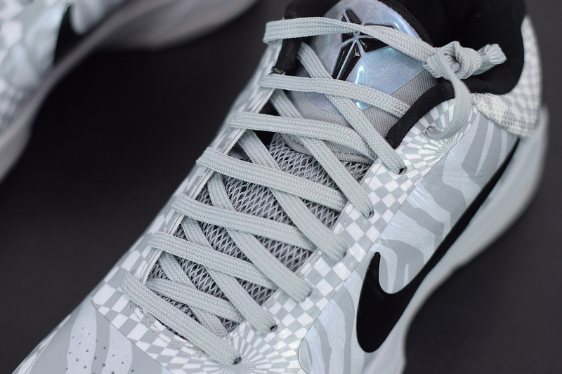 NIKE KOBE 5 PROTRO ZEBRA E CD4991-003
