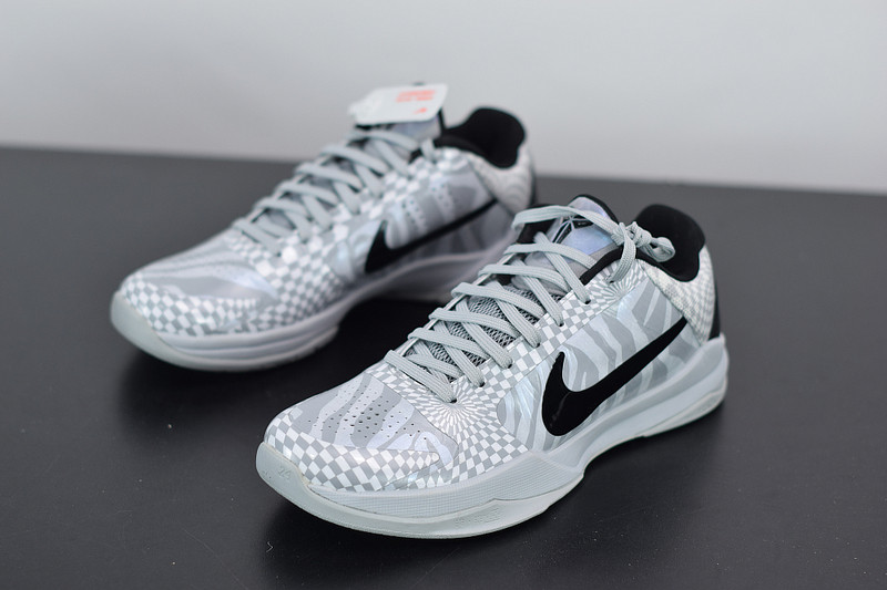 NIKE KOBE 5 PROTRO ZEBRA E CD4991-003