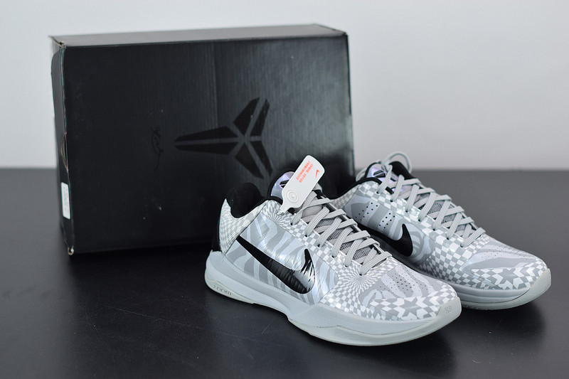 NIKE KOBE 5 PROTRO ZEBRA E CD4991-003