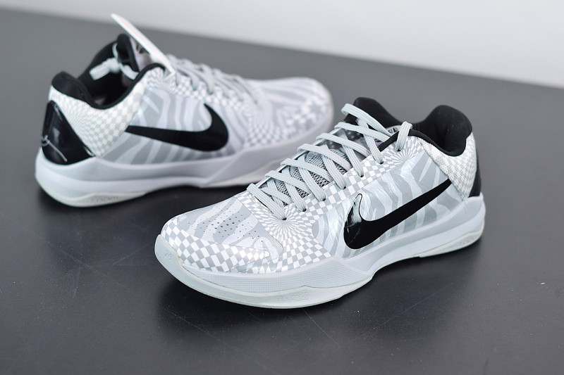 NIKE KOBE 5 PROTRO ZEBRA E CD4991-003