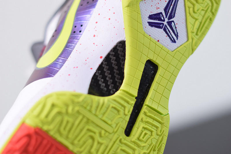 NIKE KOBE 5 PROTRO CHAOS CD4991-100