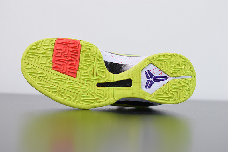 NIKE KOBE 5 PROTRO CHAOS CD4991-100