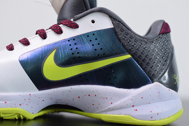 NIKE KOBE 5 PROTRO CHAOS CD4991-100