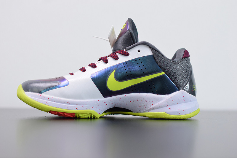 NIKE KOBE 5 PROTRO CHAOS CD4991-100