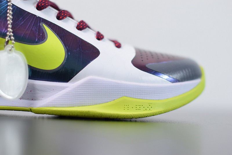 NIKE KOBE 5 PROTRO CHAOS CD4991-100