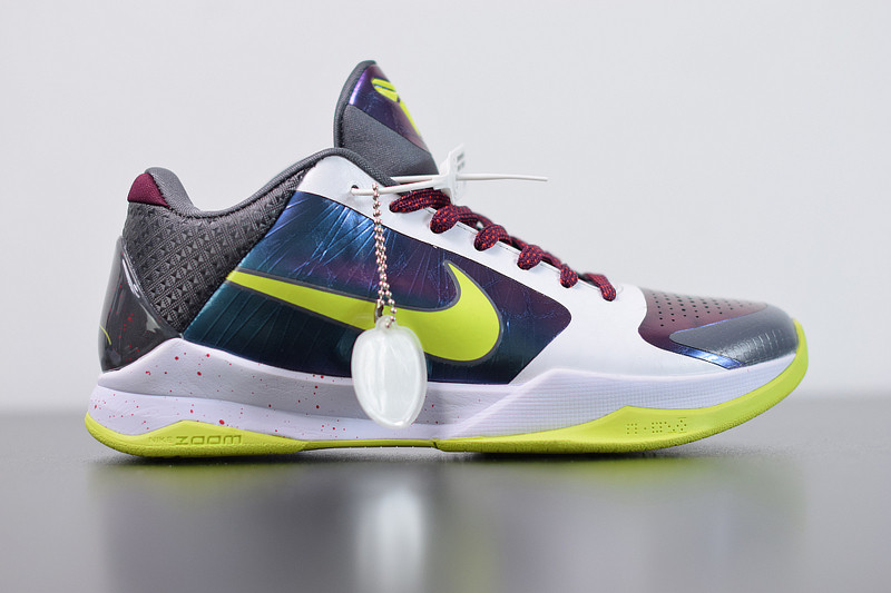 NIKE KOBE 5 PROTRO CHAOS CD4991-100