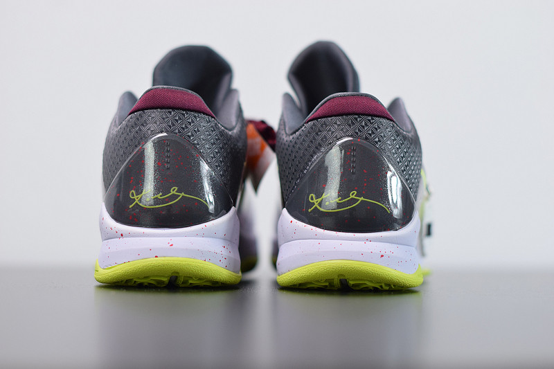 NIKE KOBE 5 PROTRO CHAOS CD4991-100