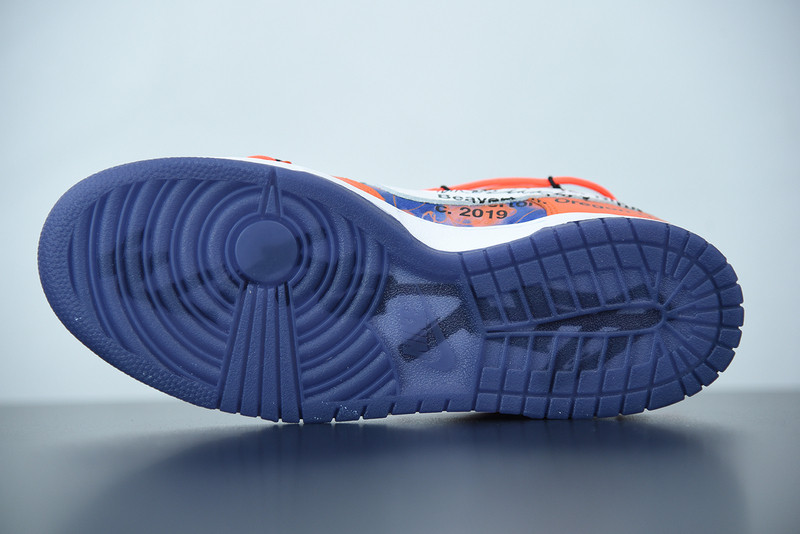 OF X FUTURA X NIKE DUNK CT0856-801